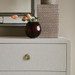 Bryant Linen Extra Large 6-Drawer, Chiffon White