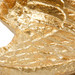 Speranza Bowl, Gold Leaf