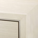 Blake 4-Door Cabinet, Blanched Oak