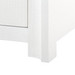 Audrey Extra Large 6-Drawer, Cream