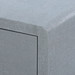 Bryant Linen Extra Wide Large 6-Drawer, Winter Gray