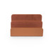 Hunter Letter Caddy, Tan
