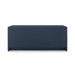 Bryant Linen Extra Wide Large 6-Drawer, Blue Steel
