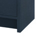 Bryant Linen Extra Wide Large 6-Drawer, Blue Steel