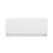 Bryant Linen Extra Wide Large 6-Drawer, Chiffon White