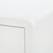 Bryant Linen Extra Wide Large 6-Drawer, Chiffon White