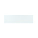 Bryant Linen Extra Wide Large 6-Drawer Glass Top, Clear