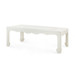 Gianna Coffee Table, Sand White