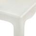 Gianna Coffee Table, Sand White