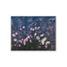 Wildflower Framed Canvas, Blue
