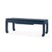 Bethany Coffee Table, Storm Blue