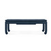 Bethany Coffee Table, Storm Blue