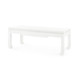 Bethany Coffee Table, Vanilla