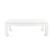 Bethany Coffee Table, Vanilla