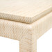 Bethany Coffee Table, Natural Twill