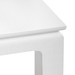 Bethany Large Square Coffee Table, Vanilla