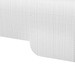 Bethany Large Square Coffee Table, Vanilla