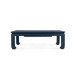 Bethany Large Rectangular Coffee Table, Storm Blue