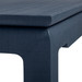 Bethany Large Rectangular Coffee Table, Storm Blue