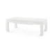 Bethany Large Rectangular Coffee Table, Vanilla