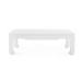 Bethany Large Rectangular Coffee Table, Vanilla