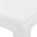 Bethany Large Rectangular Coffee Table, Vanilla