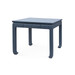 Bethany Game Table, Storm Blue