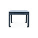 Bethany Game Table, Storm Blue