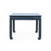 Bethany Game Table, Storm Blue