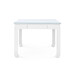 Bethany Game Table, Vanilla