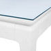 Bethany Game Table, Vanilla