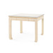 Bethany Game Table, Natural Twill