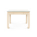 Bethany Game Table, Natural Twill