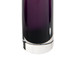 Botella Set of 3 Vases, Aubergine