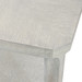 Bertram Side Table, Soft Gray