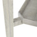 Bertram Side Table, Soft Gray
