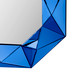 Phoenix Mirror, Sapphire Blue