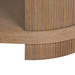 Atlas Console, Soft Glow Oak