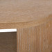 Atlas Console, Soft Glow Oak