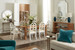 Atlas Console, Soft Glow Oak