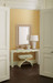 Loop Mirror, Ghost White