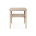 Bertram Side Table, Sand