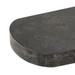 Casey Side Table, Arabica Burl