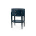 Natalie 2-Drawer End Table, Dusky Ocean Natalie 2-Drawer End Table, Dusky Ocean