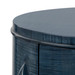 Natalie 2-Drawer Side Table, Dusky Ocean