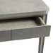 Bertram Game Table, Soft Gray