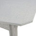 Bertram Dining Table, Soft Gray