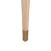 Bertram Dining Table, Sand
