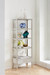 Bertram Etagere, Soft Gray