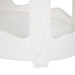 Scarlett 1-Drawer Side Table, Glazed Whisper White